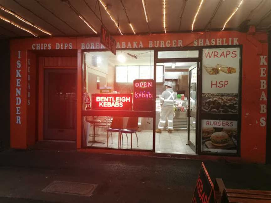 Bentleigh Kebab, Bentleigh, VIC