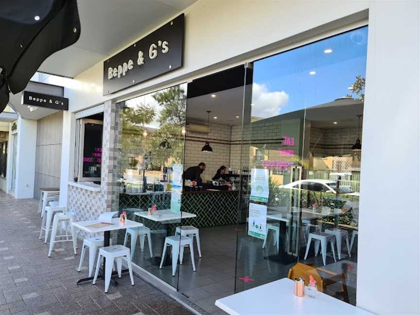 Beppe & G's, Liverpool, NSW