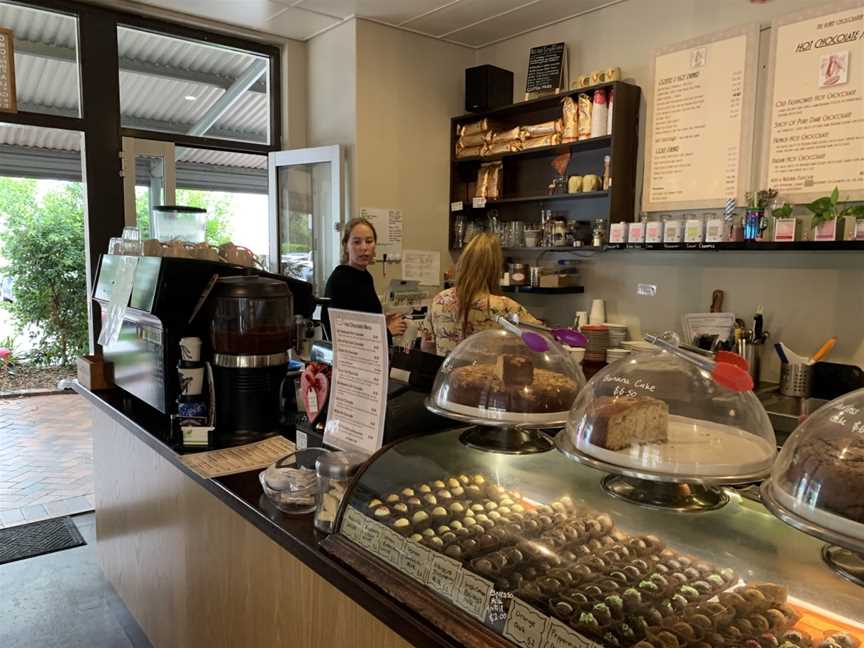 Berry Chocolatier, Berry, NSW