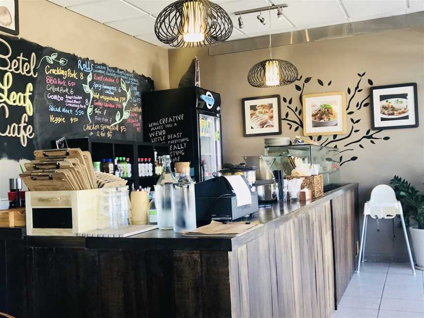 Betel Leaf Cafe, Seaton, SA