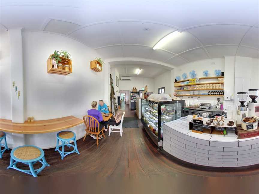 Betty & Dave's Espresso + Kitchen, Mount Lawley, WA