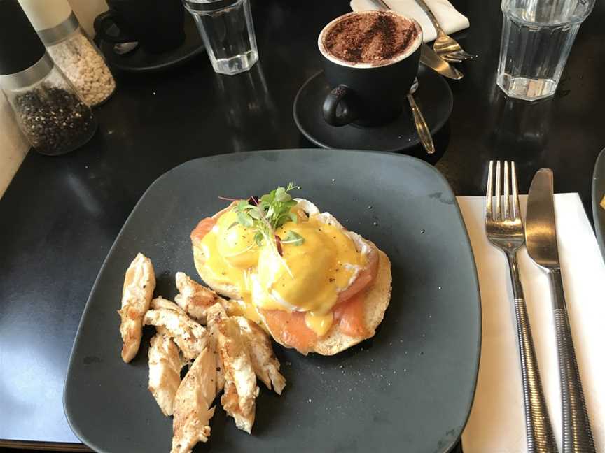 Biga Cafe, Adelaide, SA