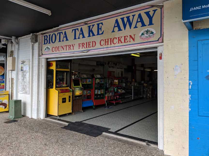 Biota Takeaway, Inala, QLD