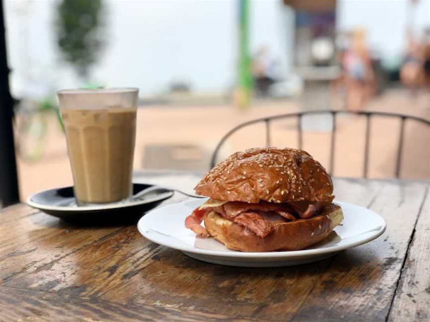 Birichina Cafe, Bondi Beach, NSW
