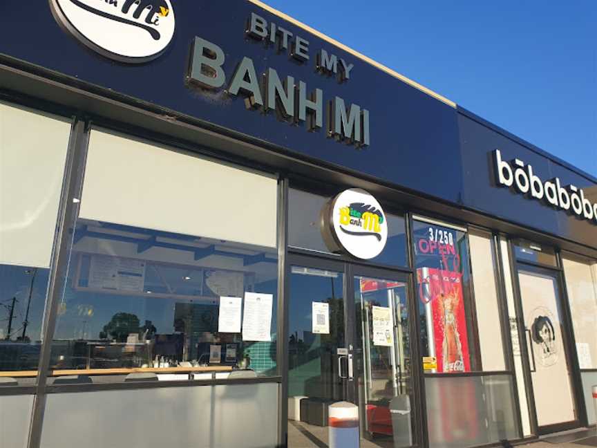 Bite My Banh Mi, Morley, WA