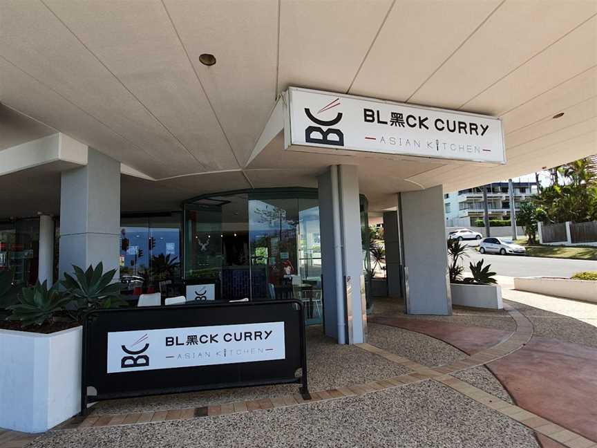Black Curry Asian Kitchen, Alexandra Headland, QLD