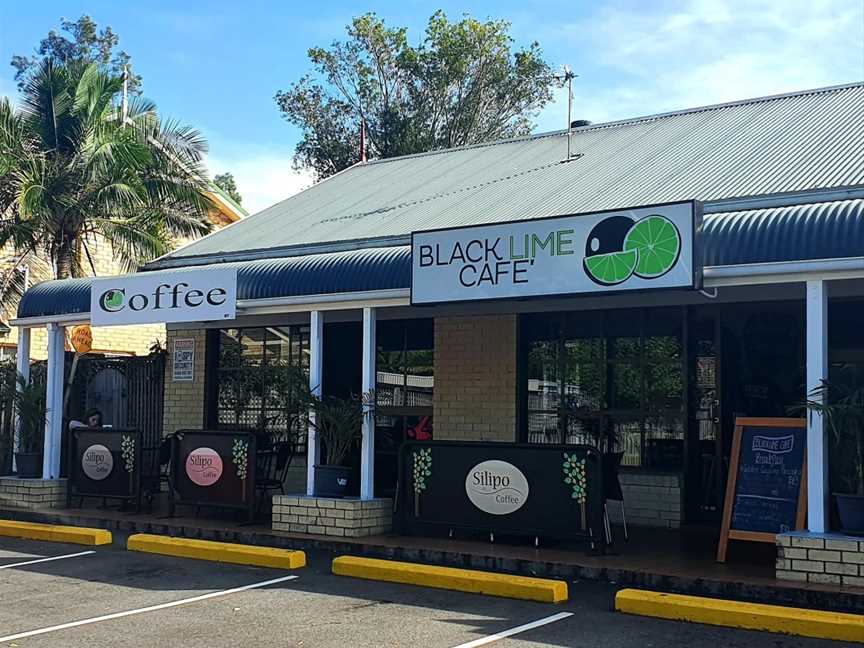 Black Lime Cafe, Carrara, QLD