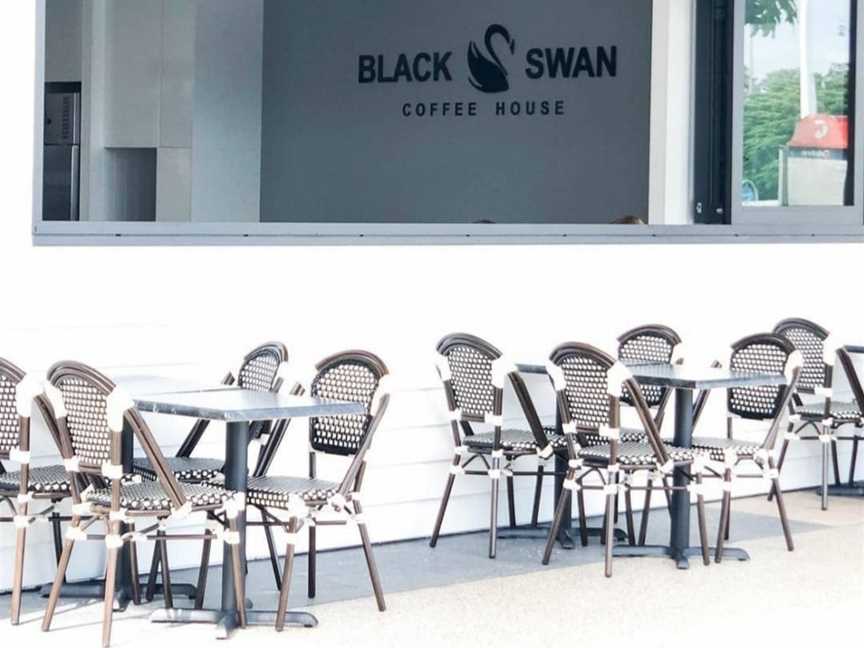 Black Swan Coffee House, Mermaid Waters, QLD
