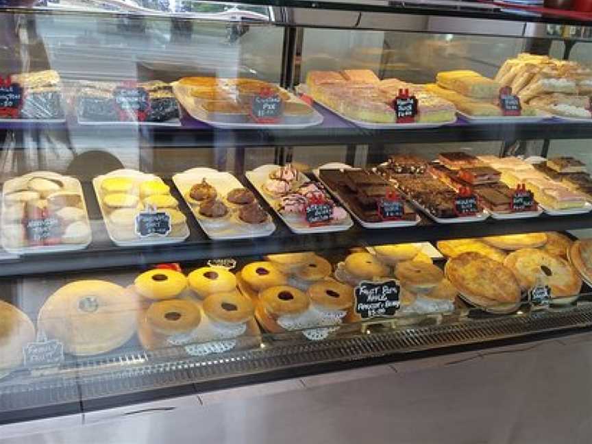Blackbirds Country Pies & Cakes, Canungra, QLD