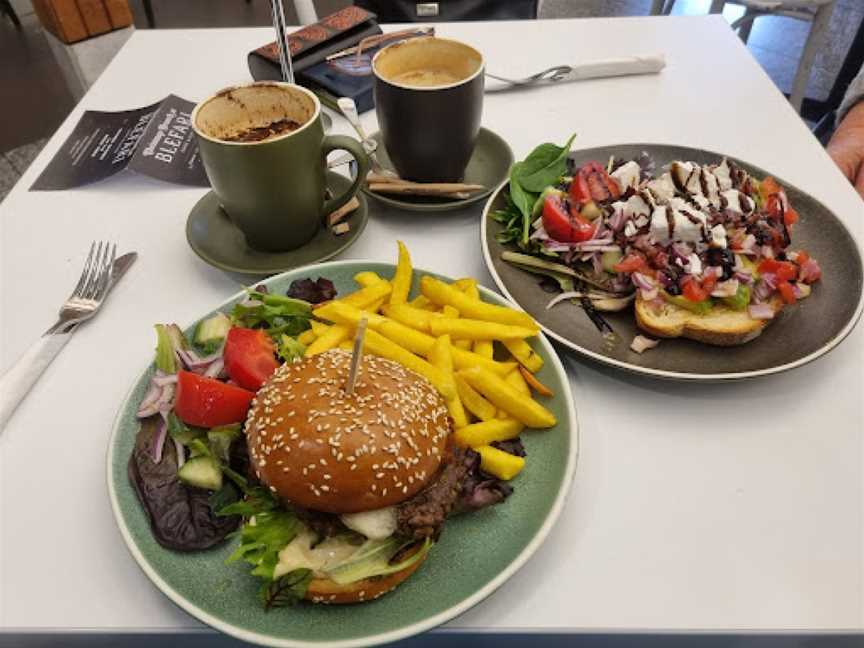 Blefari Caffe & Cucina, Adelaide, SA