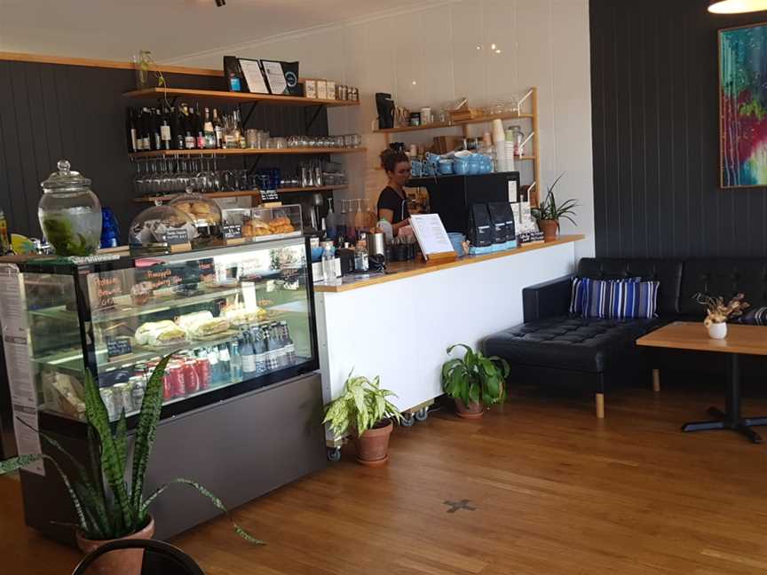 Bleu Bean Cafe, Mooloolaba, QLD