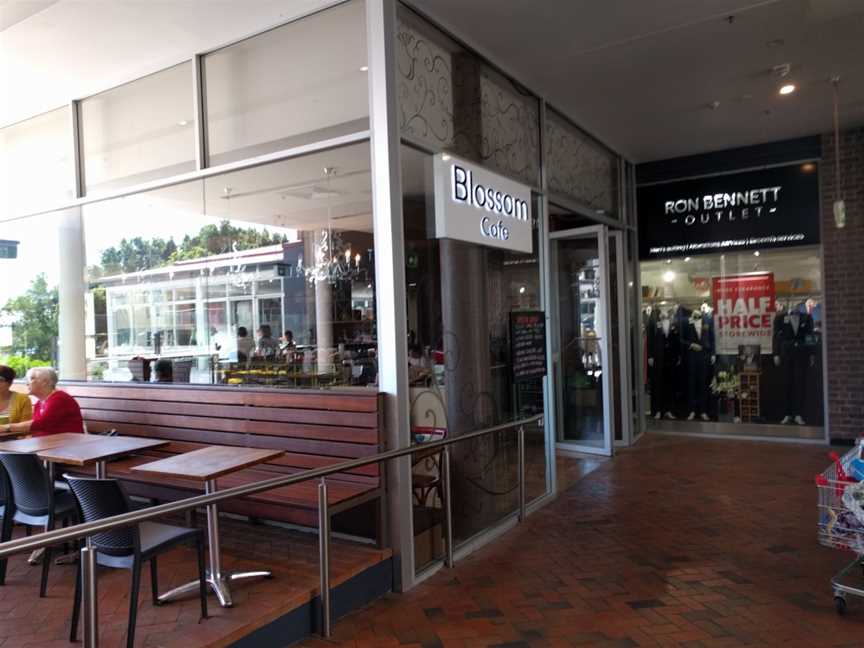 Blossom Cafe, Drummoyne, NSW