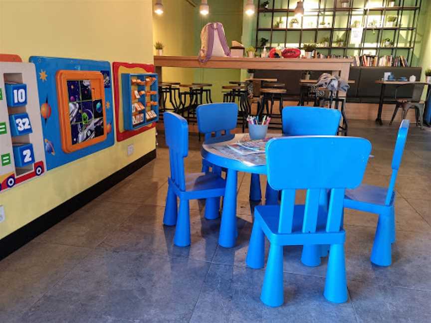 Blue Koala Cafe, Southport, QLD