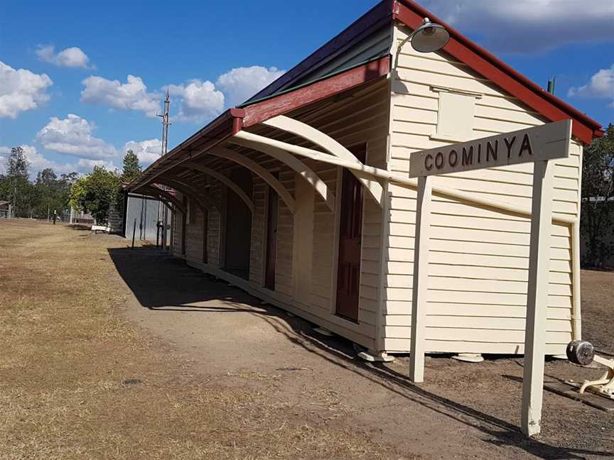 Blue Teapot Cafe, Coominya, QLD