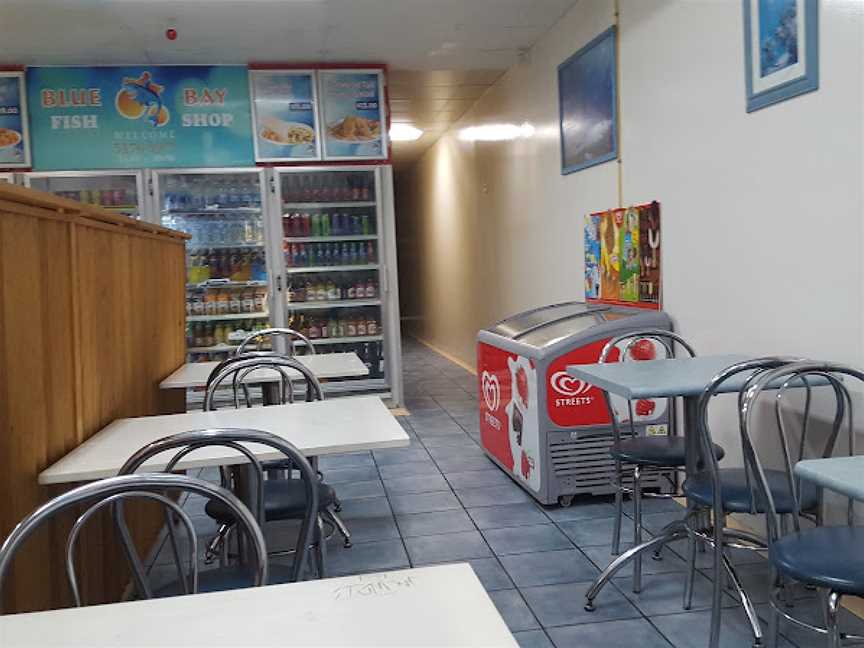 Bluebay Fish Shop, Traralgon, VIC