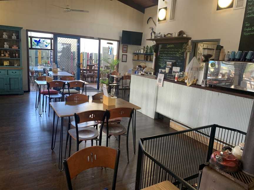 Blue Wren Cafe, Dwellingup, WA