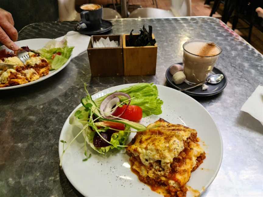 Blueys Cafe, Lismore, NSW