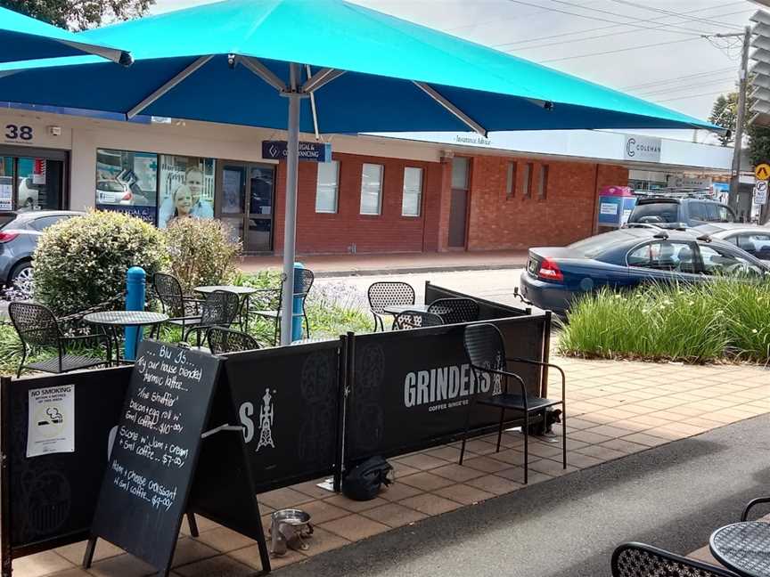 Blu-J's Cafe Toukley, Toukley, NSW