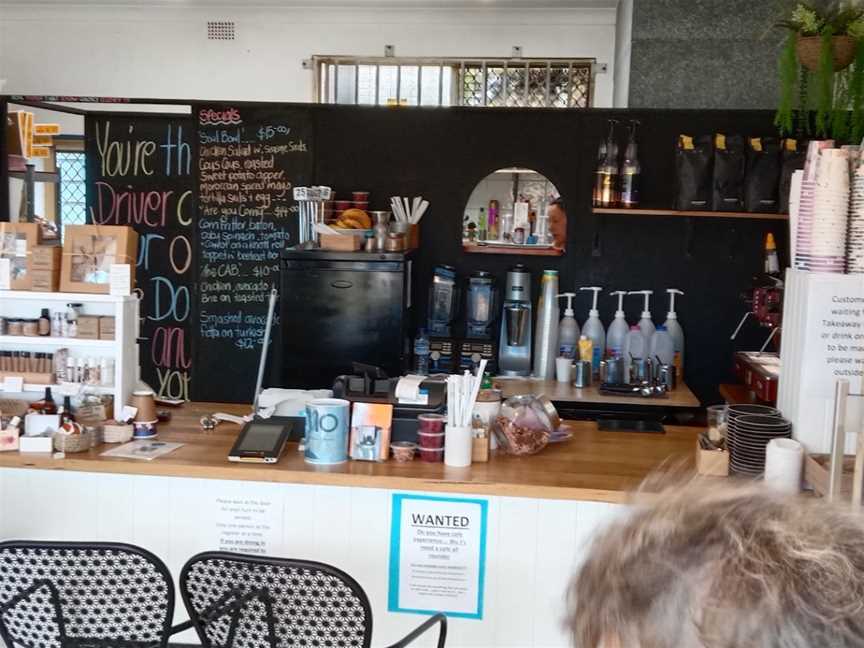 Blu-J's Cafe Toukley, Toukley, NSW