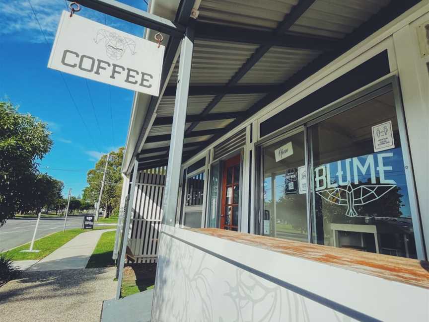 BLUME - Specialty Coffee, Brighton, QLD