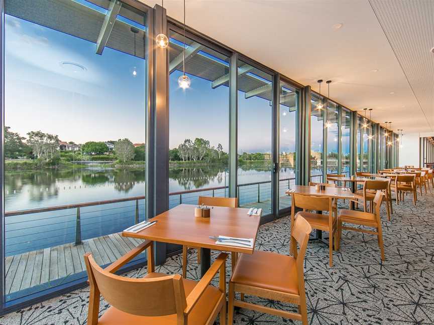 Boardwalk Cafe, North Lakes, QLD