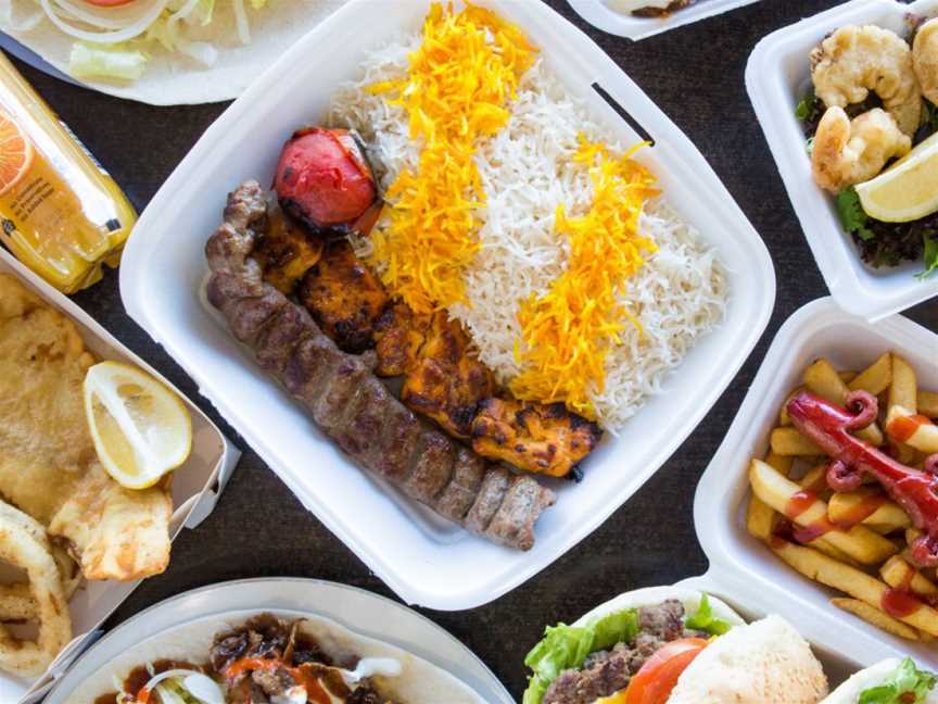 BodooFood ( iranian food ), Bayswater, VIC