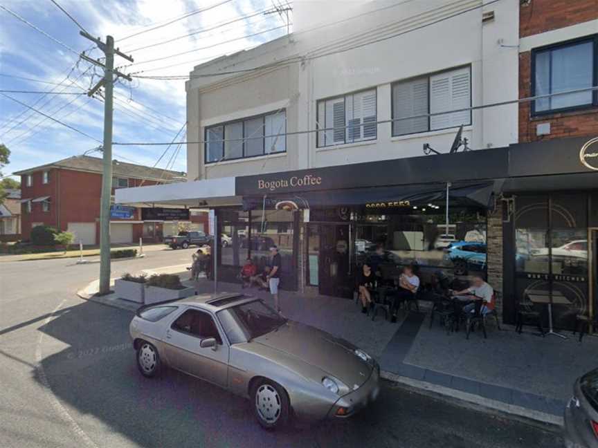 Bogota Roasters, Eastlakes, NSW