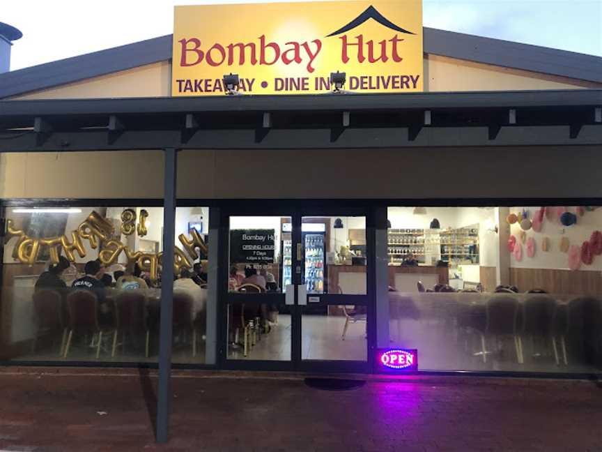 Bombay Hut, Morley, WA