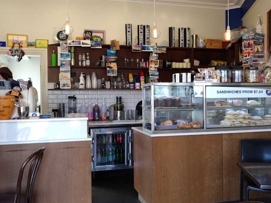 Bonds Corner Cafe, Northbridge, NSW