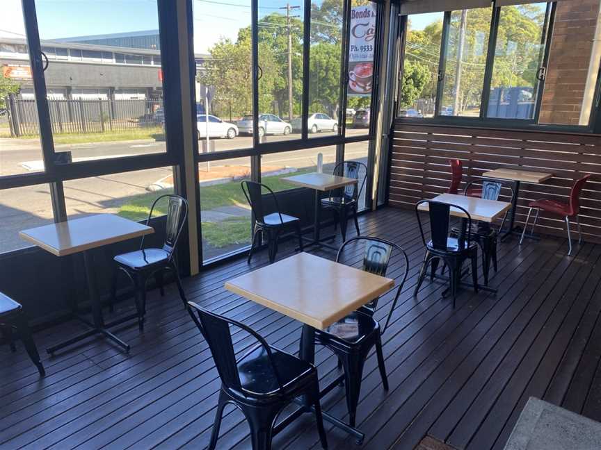 Bonds Road Café, Riverwood, NSW