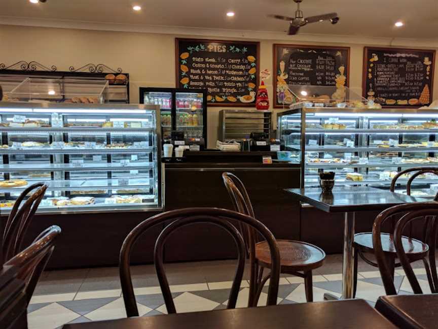 Bonjour Patisserie, Wahroonga, NSW