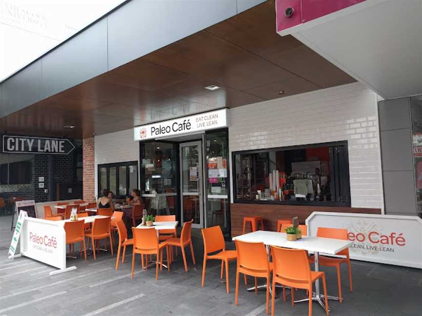 Born Wild Wholefoods + Espresso, Townsville, QLD