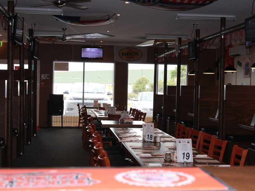 Bosshoggs Steakhouse, Carole Park, QLD