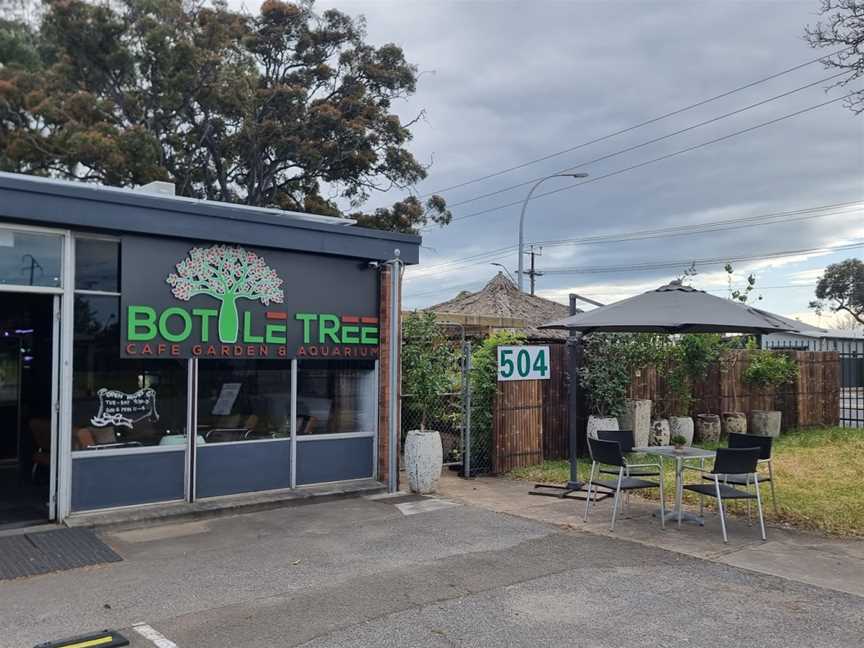 Bottle Tree Cafe, Garden & Aquarium, Kilburn, SA