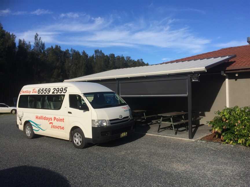 Bottlemart Express, Hallidays Point, NSW