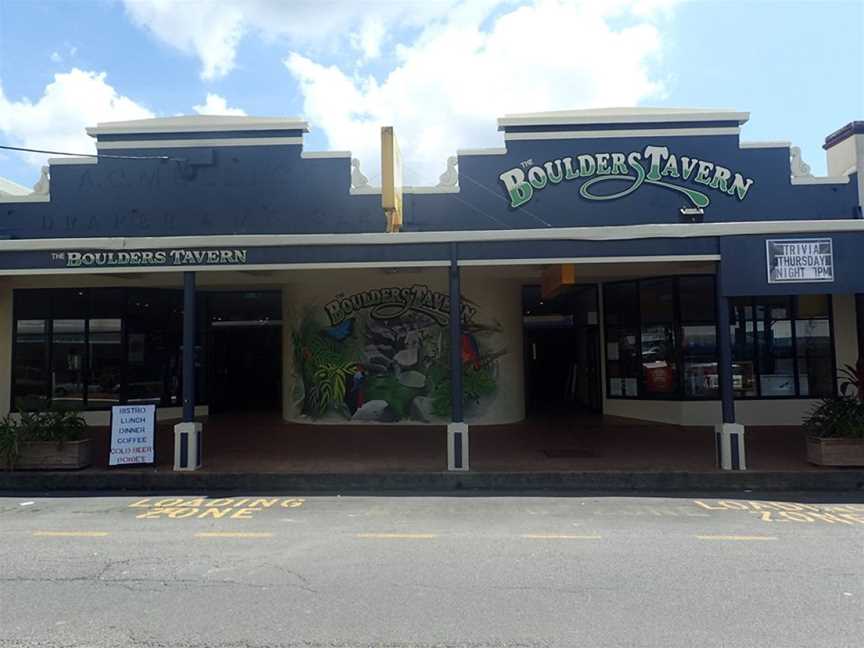 Boulders Tavern, Babinda, QLD