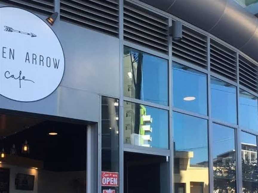 Bowen Arrow Cafe, Bowen Hills, QLD