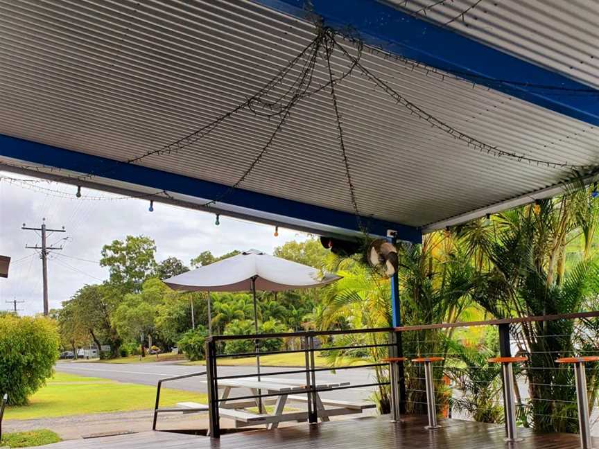 Bramston Beach Cafe & Store, Bramston Beach, QLD