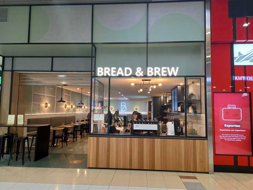 Bread and Brew, Elizabeth, SA
