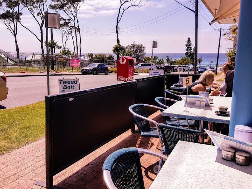 Breakers Cafe, Mollymook, NSW