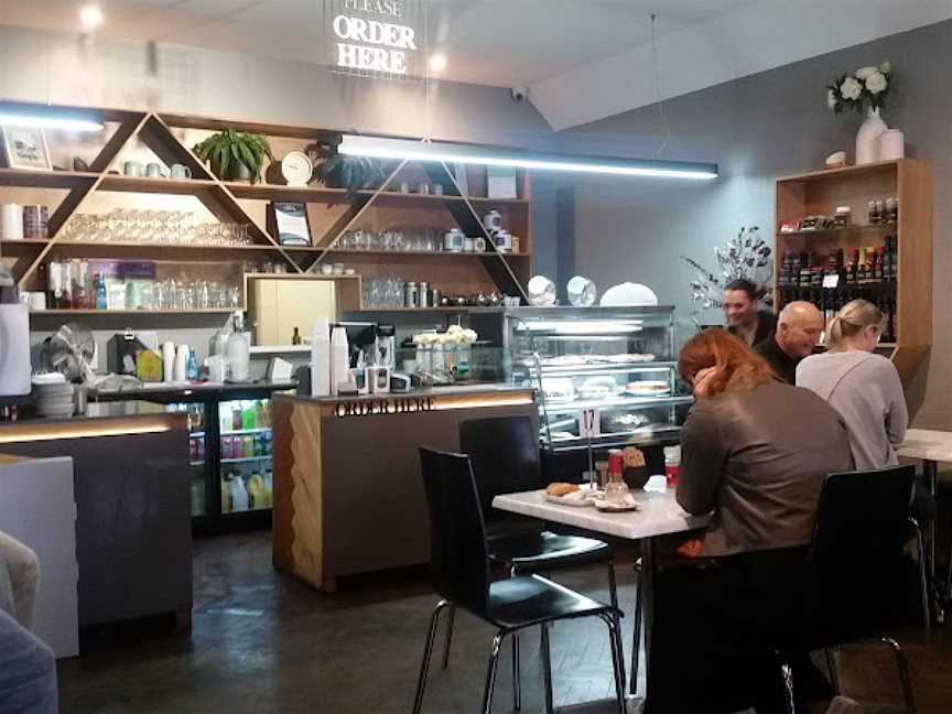 Breakout Brasserie Cafe, Cowra, NSW