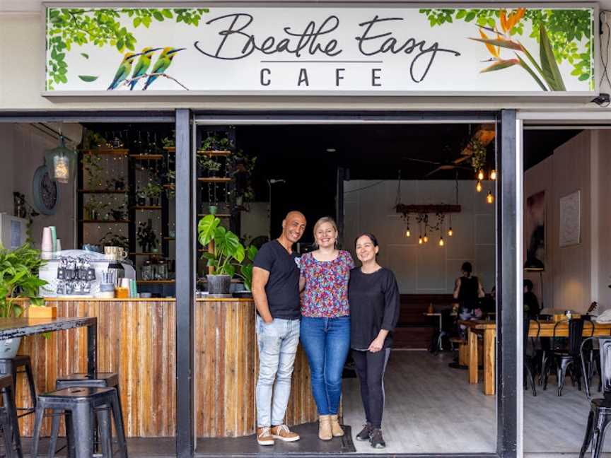 Breathe Easy Cafe, Rothwell, QLD