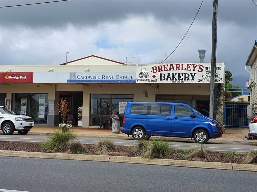 Brearleys Bakery, Cardwell, QLD