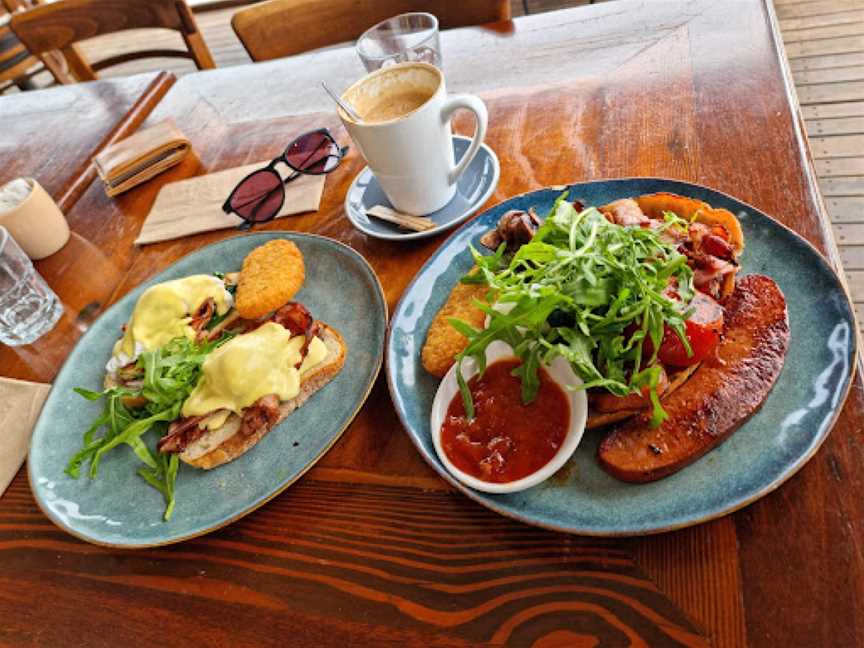 Breeze Cafe & Bar, Aldinga Beach, SA