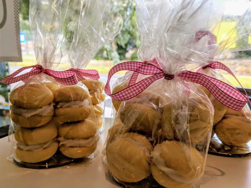 Brents Patisserie, Eltham, VIC