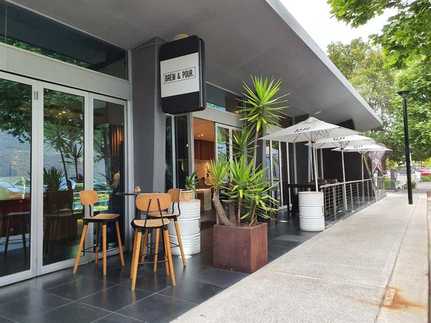 Brew & Pour, Macquarie Park, NSW