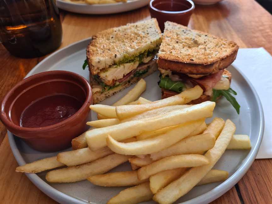 Brew Bar & Cafe, Hughesdale, VIC