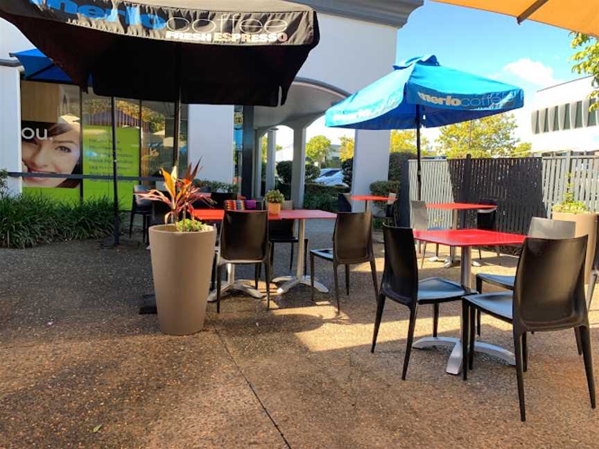 Brewlicious Cafe and Juice Bar, Upper Coomera, QLD
