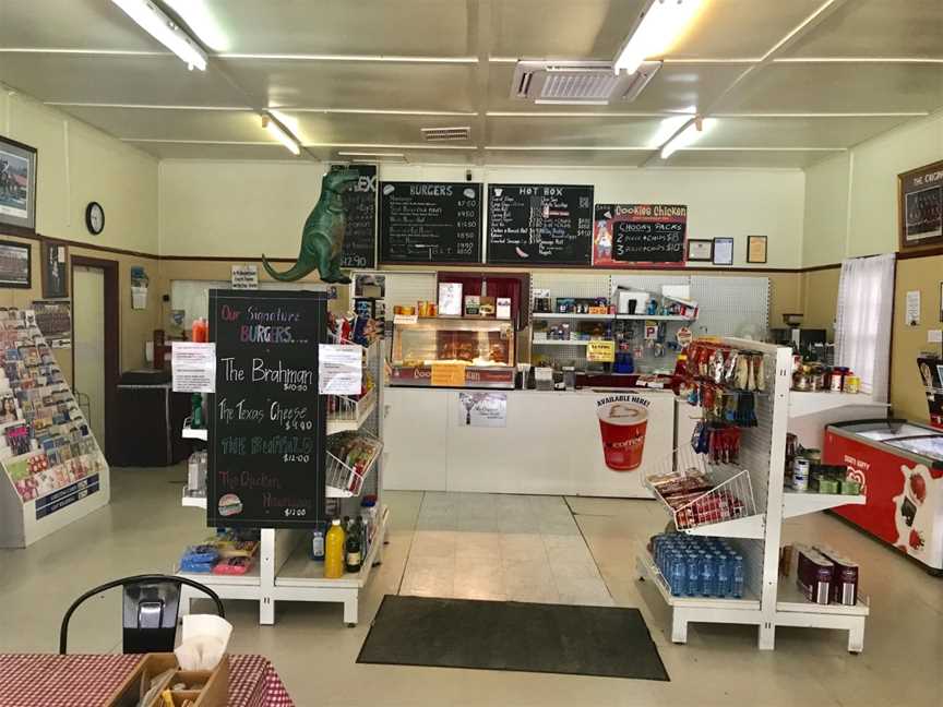 Brigalow General Store, Brigalow, QLD