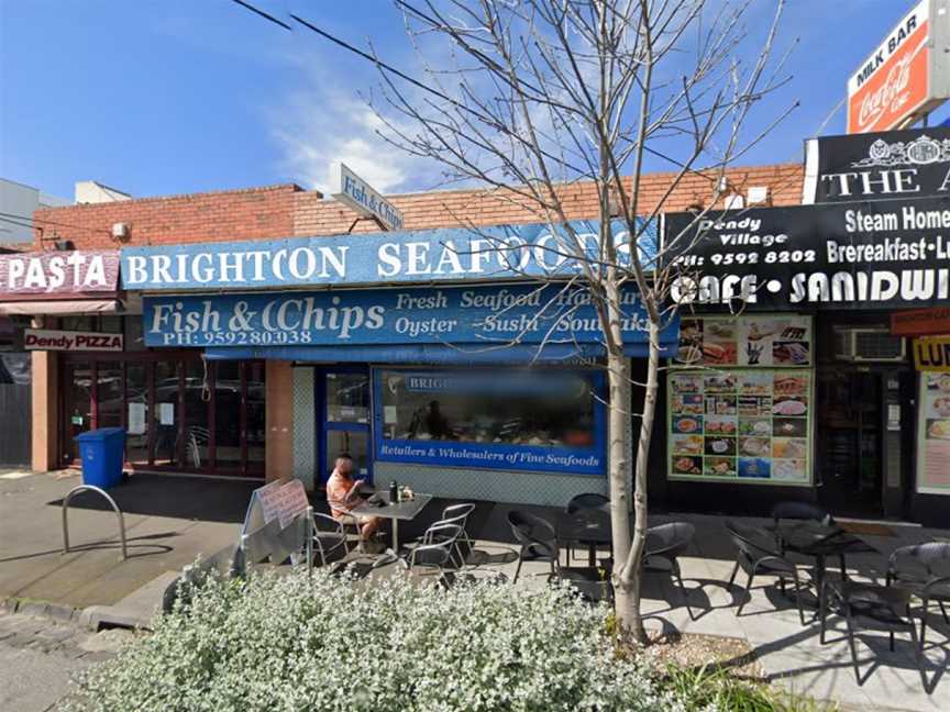 Brighton Seafoods, Brighton, VIC